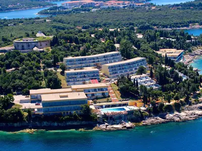 Ferienwohnung für 5 Personen (40 m²) in Pula (Istarska) 2/10