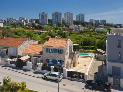 Ferienwohnung für 2 Personen (30 m²) in Pula (Istarska) 6/10