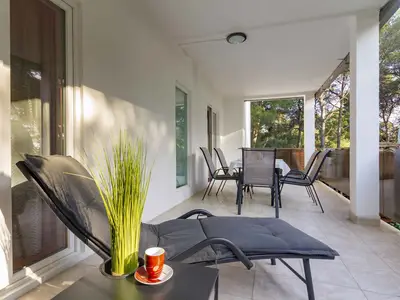 Ferienwohnung für 6 Personen (105 m²) in Pula (Istarska) 1/10