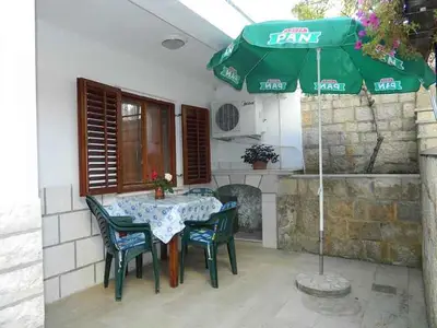 Ferienwohnung für 3 Personen (32 m²) in Štinjan 1/10