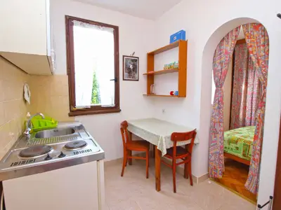 Ferienwohnung für 2 Personen (15 m²) in Štinjan 8/10