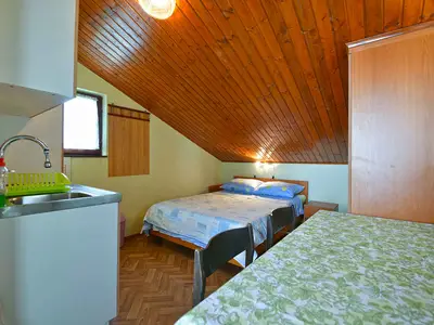 Ferienwohnung für 2 Personen (17 m²) in Štinjan 5/10