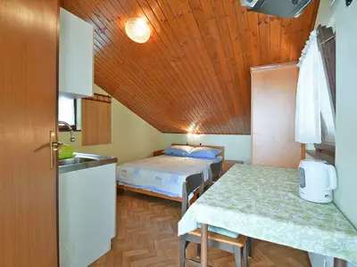 Ferienwohnung für 2 Personen (17 m²) in Štinjan 9/10