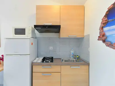 Ferienwohnung für 2 Personen (20 m²) in Pula (Istarska) 8/10