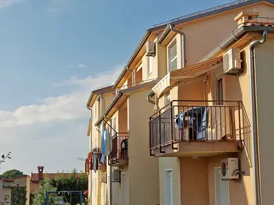 Ferienwohnung für 4 Personen (40 m²) in Štinjan 2/10