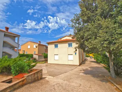 Ferienwohnung für 4 Personen (40 m²) in Štinjan 3/10