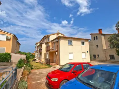 Ferienwohnung für 4 Personen (40 m²) in Štinjan 1/10