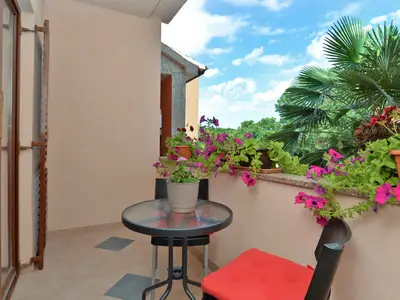 Ferienwohnung für 3 Personen (45 m²) in Štinjan 8/10