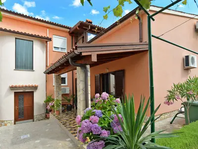Ferienwohnung für 3 Personen (45 m²) in Štinjan 9/10
