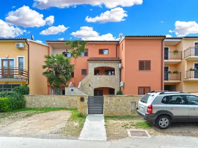 Ferienwohnung für 3 Personen (45 m²) in Štinjan 1/10