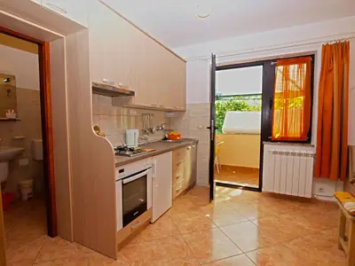 Ferienwohnung für 3 Personen (35 m²) in Štinjan 10/10