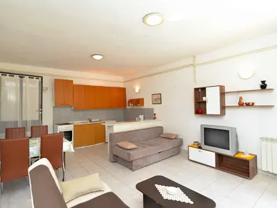 Ferienwohnung für 4 Personen (56 m²) in Štinjan 9/10
