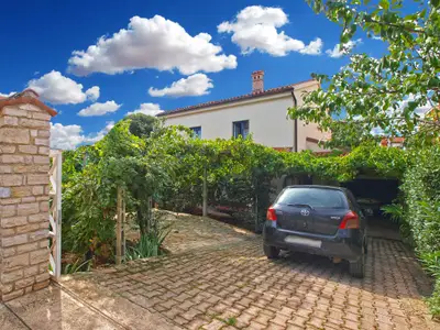 Ferienwohnung für 2 Personen (23 m²) in Štinjan 1/10
