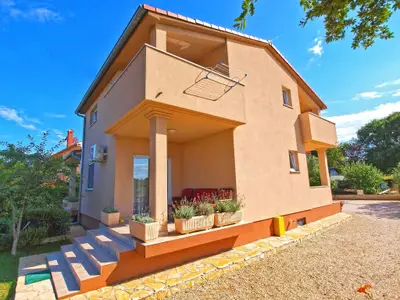 Ferienwohnung für 4 Personen (45 m²) in Štinjan 2/10
