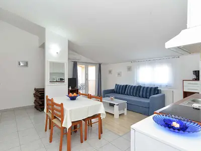Ferienwohnung für 4 Personen (45 m²) in Štinjan 10/10