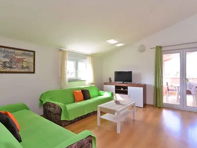 Ferienwohnung für 2 Personen (45 m²) in Štinjan 1/10