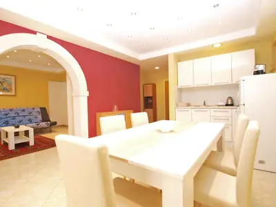 Ferienwohnung für 5 Personen (60 m²) in Štinjan 1/10