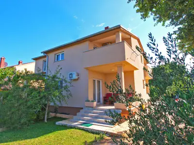 Ferienwohnung für 4 Personen (45 m²) in Štinjan 1/10