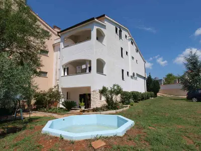 Ferienwohnung für 4 Personen (35 m²) in Štinjan 5/10