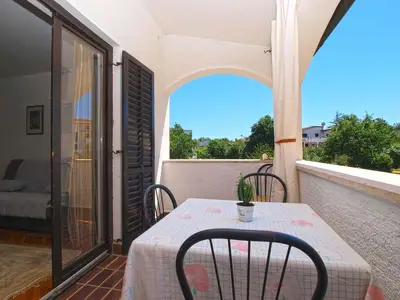 Ferienwohnung für 5 Personen (65 m²) in Štinjan 1/10