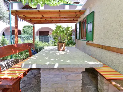 Ferienwohnung für 3 Personen (35 m²) in Štinjan 7/10