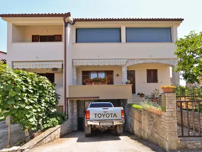 Ferienwohnung für 3 Personen (35 m²) in Štinjan 8/10