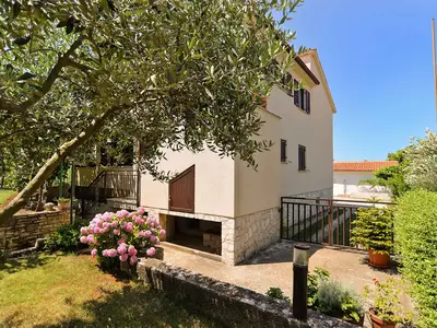 Ferienwohnung für 3 Personen (35 m²) in Štinjan 10/10