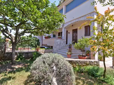 Ferienwohnung für 3 Personen (35 m²) in Štinjan 1/10