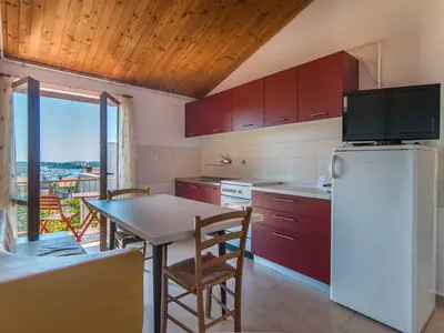 Ferienwohnung für 4 Personen (45 m²) in Pula (Istarska) 1/10
