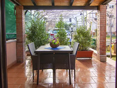 Ferienwohnung für 2 Personen (24 m²) in Štinjan 3/10