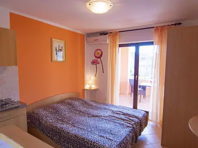 Ferienwohnung für 2 Personen (24 m²) in Štinjan 10/10
