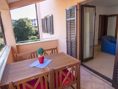 Ferienwohnung für 4 Personen (55 m²) in Štinjan 5/10