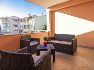 Ferienwohnung für 4 Personen (55 m²) in Štinjan 6/10