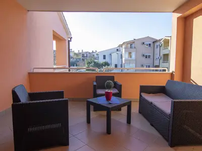 Ferienwohnung für 4 Personen (55 m²) in Štinjan 7/10