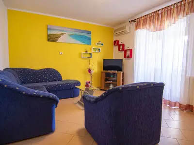 Ferienwohnung für 4 Personen (55 m²) in Štinjan 8/10