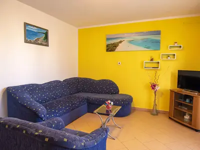 Ferienwohnung für 4 Personen (55 m²) in Štinjan 10/10