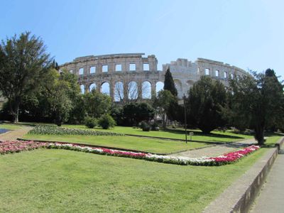 Ferienwohnung für 2 Personen (30 m²) in Pula (Istarska) 5/10