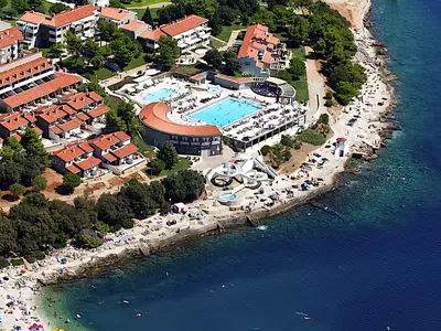 Ferienwohnung für 2 Personen (25 m²) in Pula (Istarska) 3/10