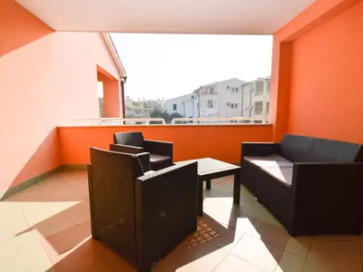 Ferienwohnung für 4 Personen (60 m²) in Štinjan 3/10