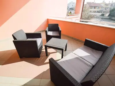 Ferienwohnung für 4 Personen (60 m²) in Štinjan 4/10