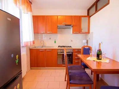 Ferienwohnung für 4 Personen (60 m²) in Štinjan 5/10