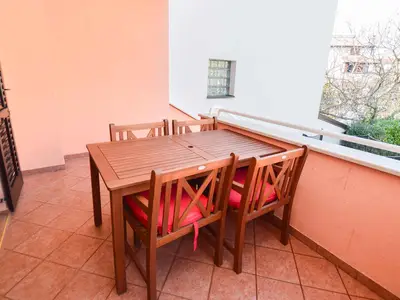 Ferienwohnung für 4 Personen (55 m²) in Štinjan 3/10