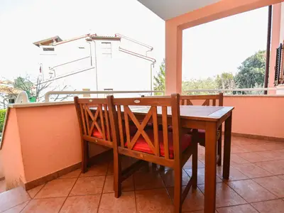 Ferienwohnung für 4 Personen (55 m²) in Štinjan 4/10