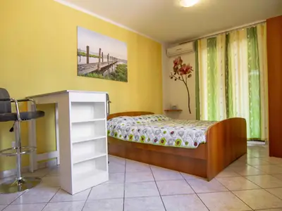 Ferienwohnung für 2 Personen (29 m²) in Štinjan 9/10