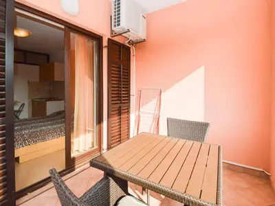Ferienwohnung für 2 Personen (22 m²) in Štinjan 3/10