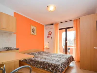 Ferienwohnung für 2 Personen (22 m²) in Štinjan 4/10