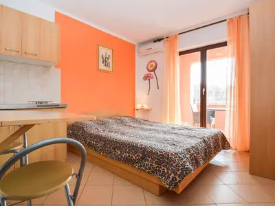 Ferienwohnung für 2 Personen (22 m²) in Štinjan 5/10