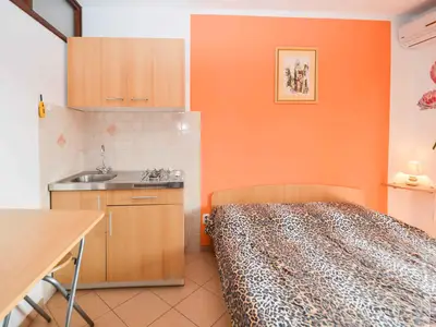 Ferienwohnung für 2 Personen (22 m²) in Štinjan 6/10