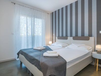 Schlafzimmer 3 mit 2 Einzelbetten