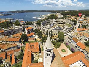 Ferienwohnung für 2 Personen (24 m&sup2;) in Pula (Istarska)